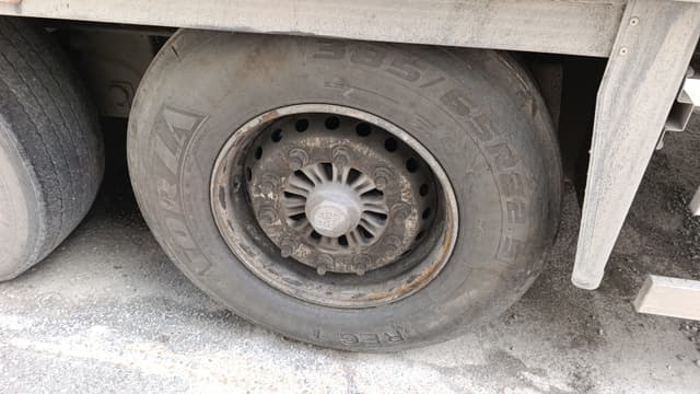 Bonum 914296 Полуприцеп шторный - 6