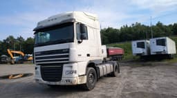 Daf XF 4x2 Седельный тягач - 1