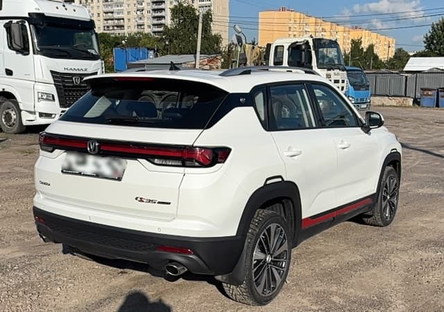 Changan CS35 Plus - 3