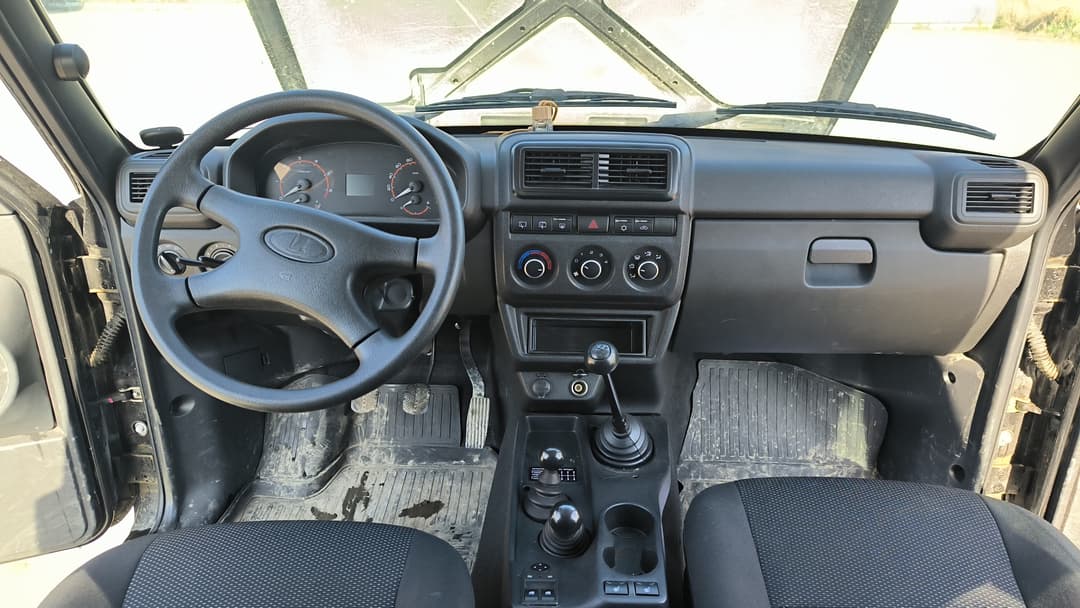 Lada Niva Legend 3 дв - 5