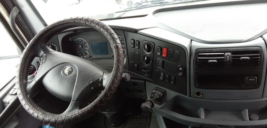 Камаз 5490 4x2 Седельный тягач - 5