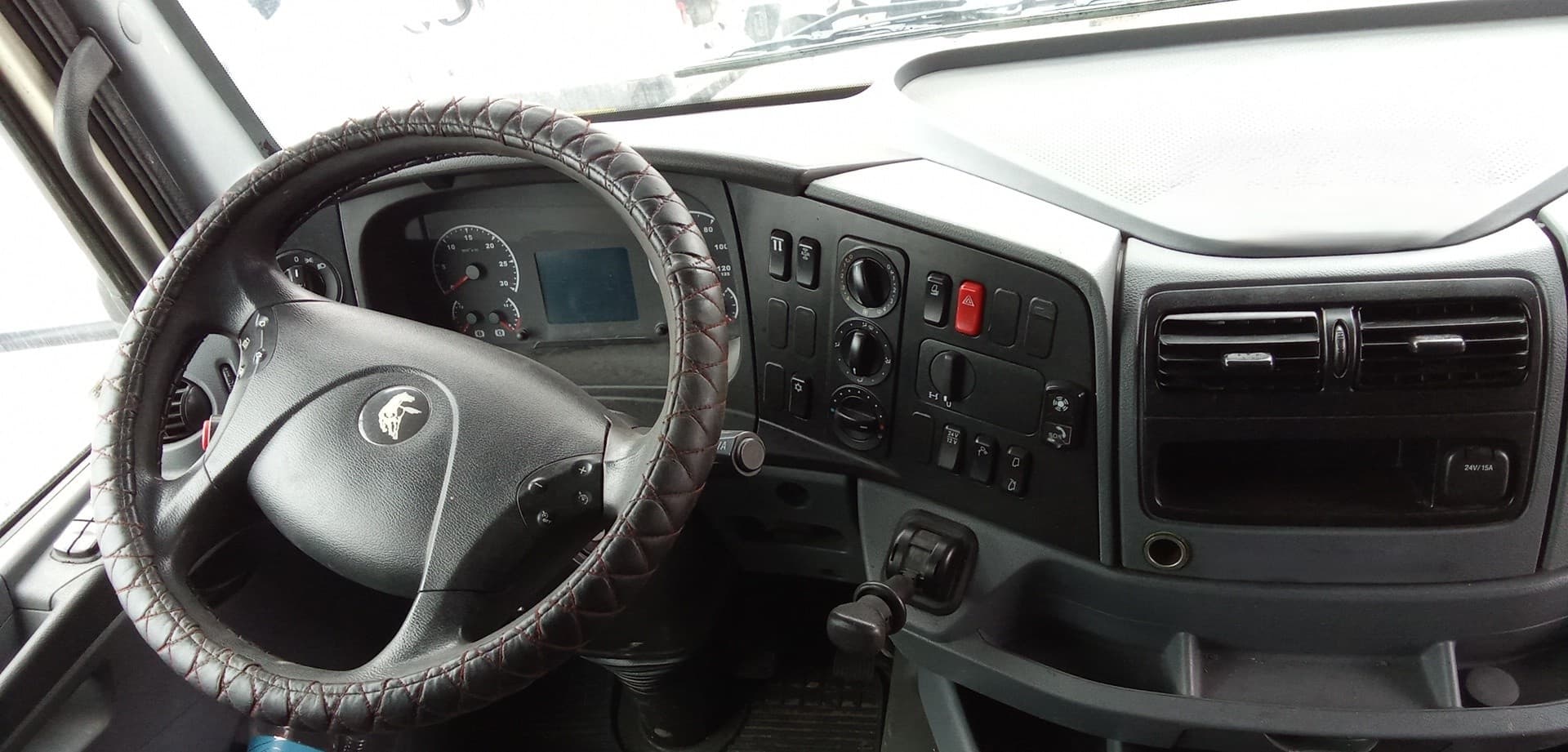 Камаз 5490 4x2 Седельный тягач - 5