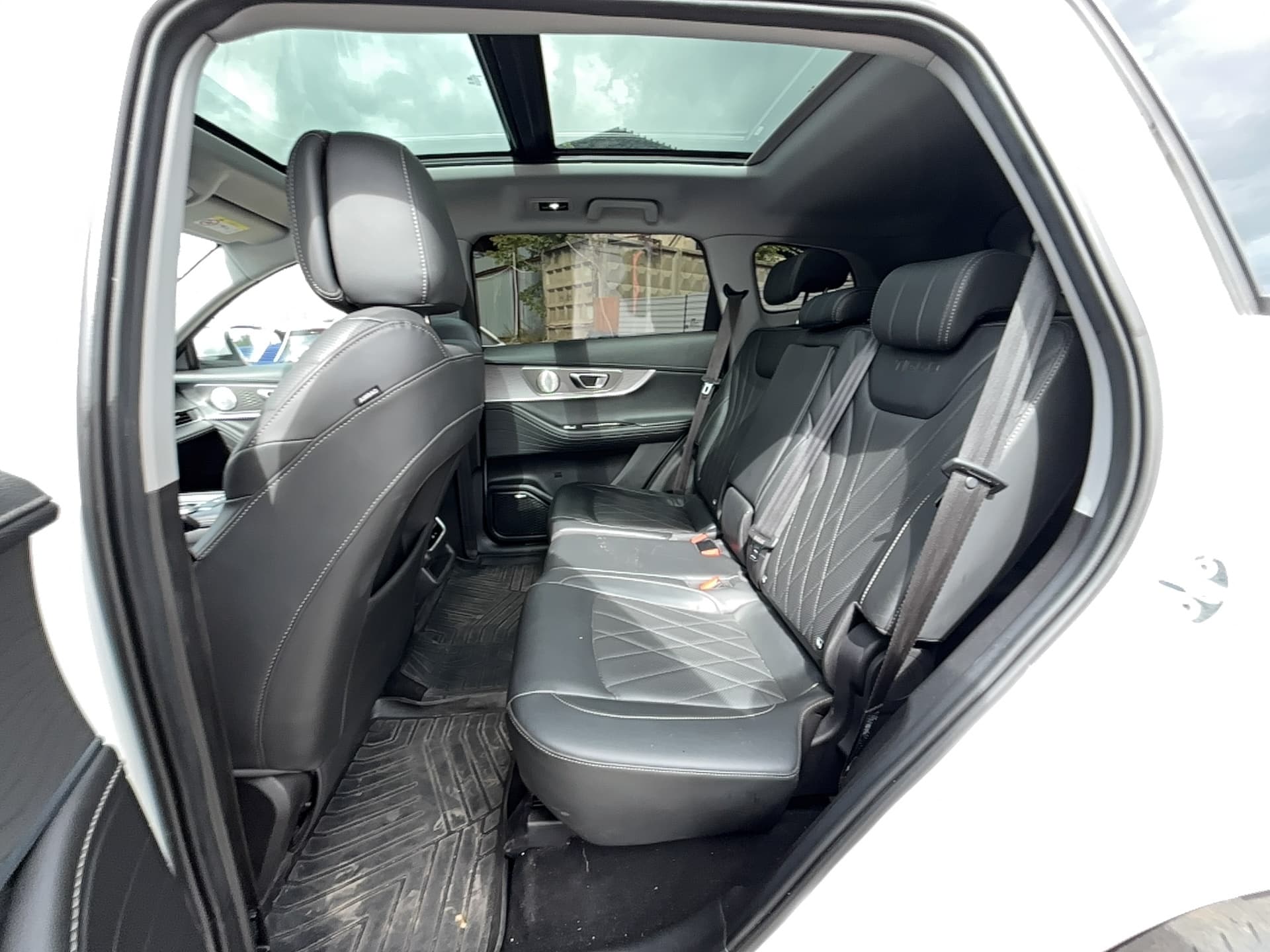 Chery Tiggo 8 PRO MAX - 9