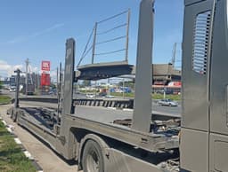 Автоспецтехника-Канаш 9492* Полуприцеп автовоз - 2