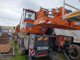 Камышинский Крановый Завод (Ккз) КС-55729 на шасси КамАЗ 43118 6x6 Автокран - 4