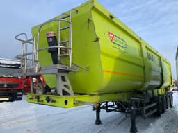 Сеспель DB4 Полуприцеп зерновоз - 1