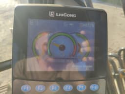 Liugong CLG922 Экскаватор - 6