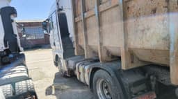 Sitrak C7H 4x2 Седельный тягач - 4