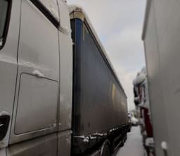 Тонар 9888* Полуприцеп шторный - 1