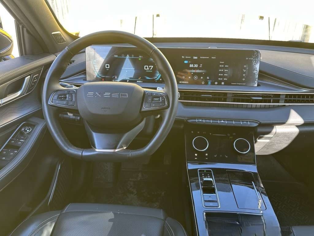 Exeed LX - 5