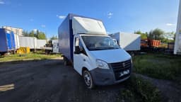 Спецавтомаш 2788* на шасси GAZ GAZELLE NEXT Бортовой (Евроборт) - 2