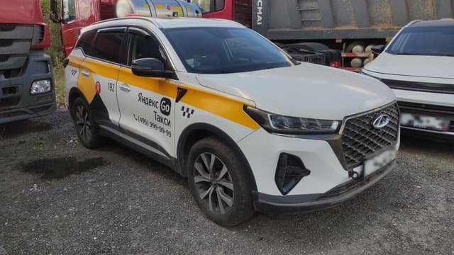 Chery Tiggo 7 PRO MAX - 2