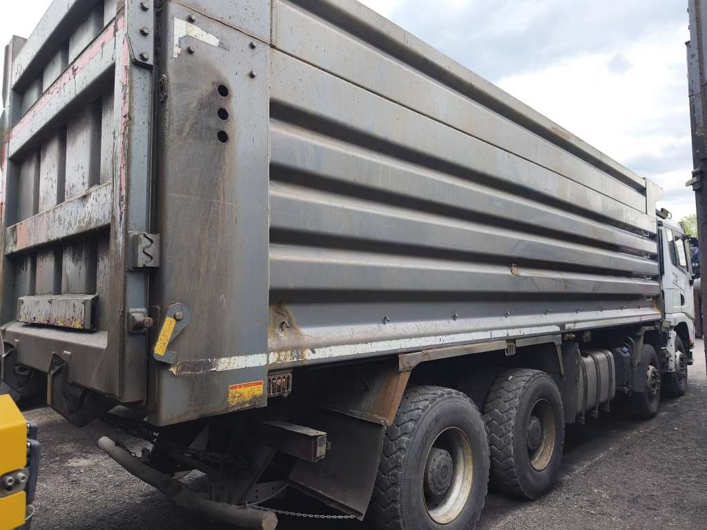 Shacman (Shaanxi) X3000 8x4 Самосвал - 3