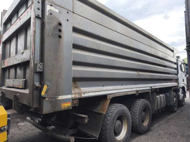 Shacman (Shaanxi) X3000 8x4 Самосвал - 3