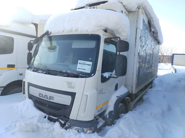Центртранстехмаш АФ-4746* на шасси DAF LF 4x2 Изотермический/рефрижератор - 1