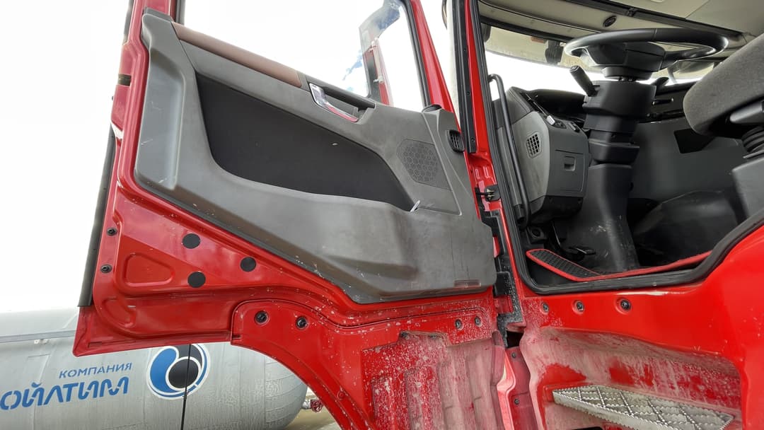Буровые И Подъемные Машины 3392* на шасси Shacman SX3258 6x6 Сортиментовоз с КМУ - 8