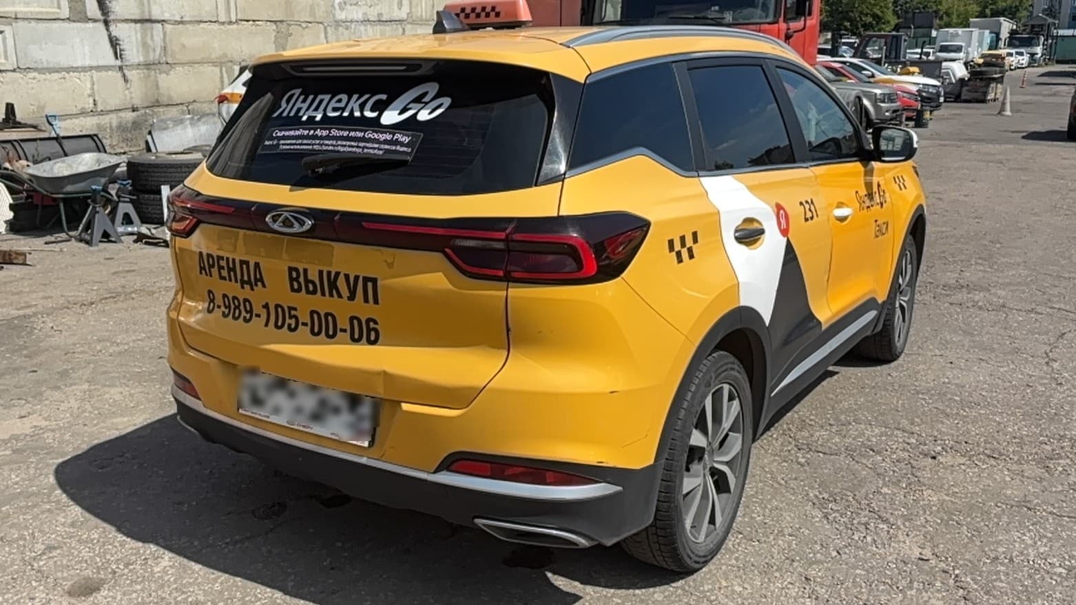 Chery Tiggo 7 PRO - 3