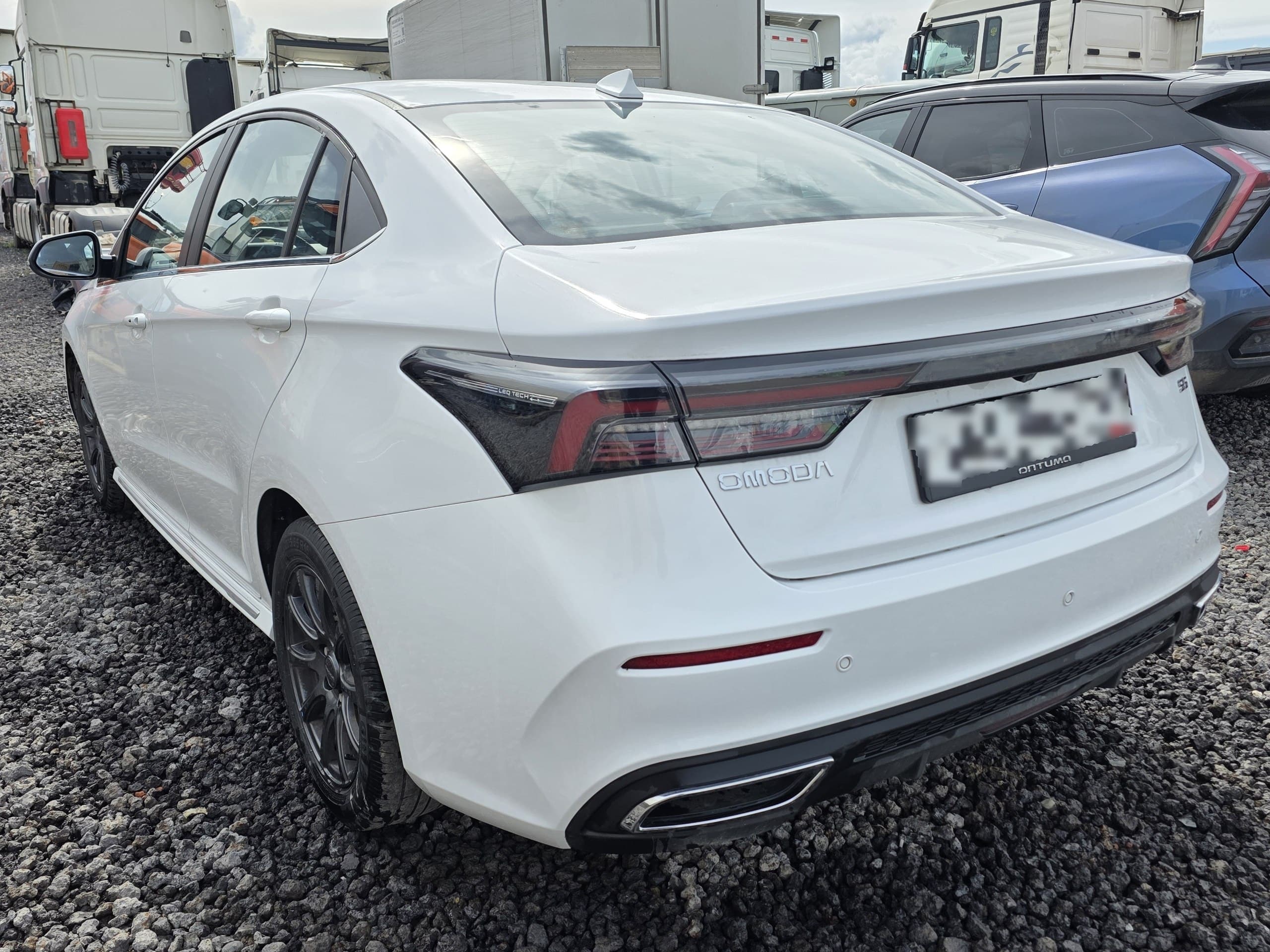 Omoda S5 - 4