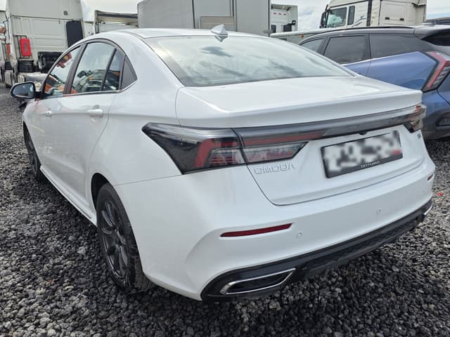 Omoda S5 - 4