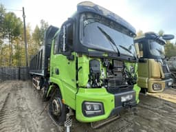Shacman (Shaanxi) SX* 8x4 Самосвал - 2