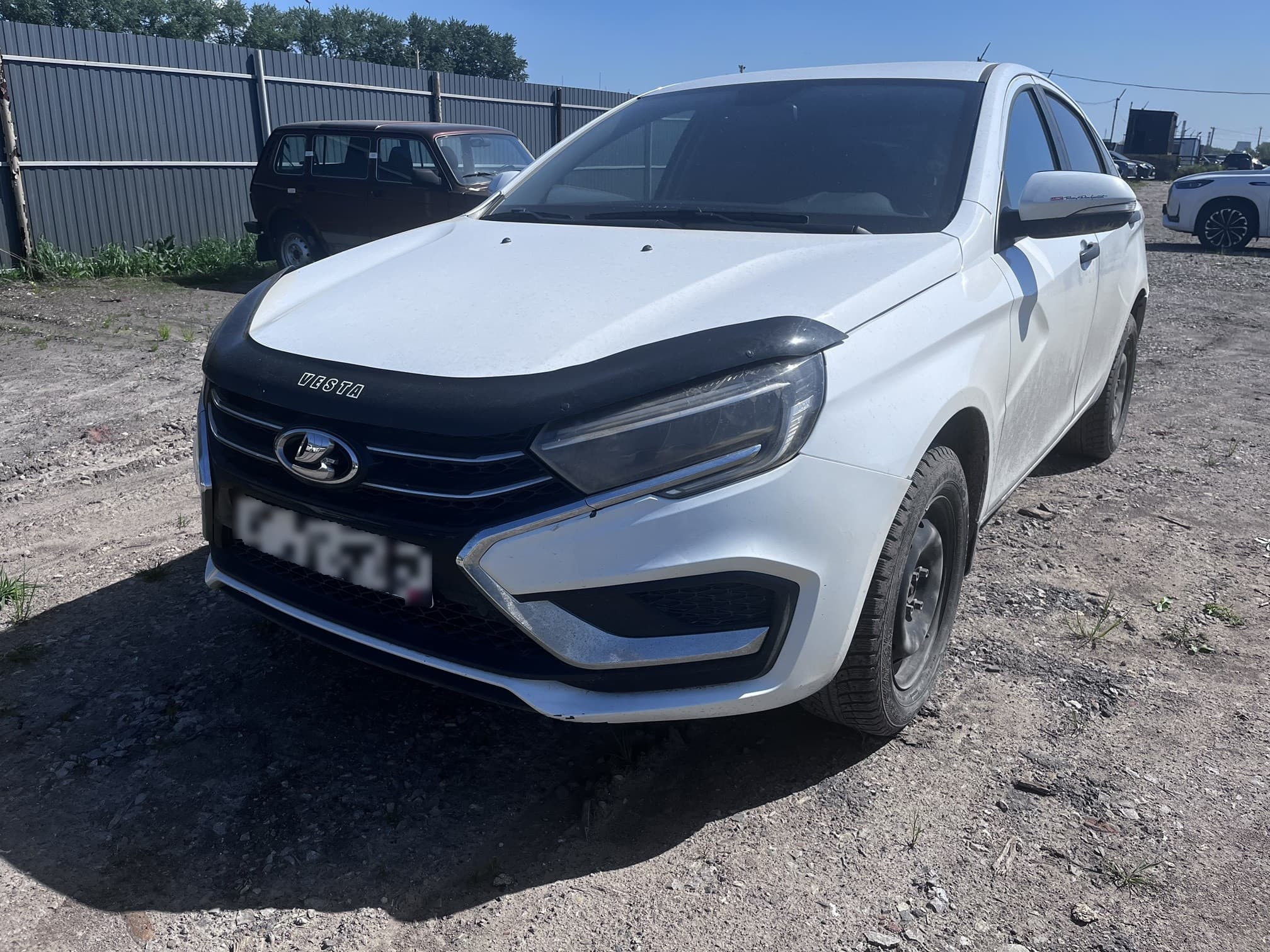 Lada Vesta седан - 1