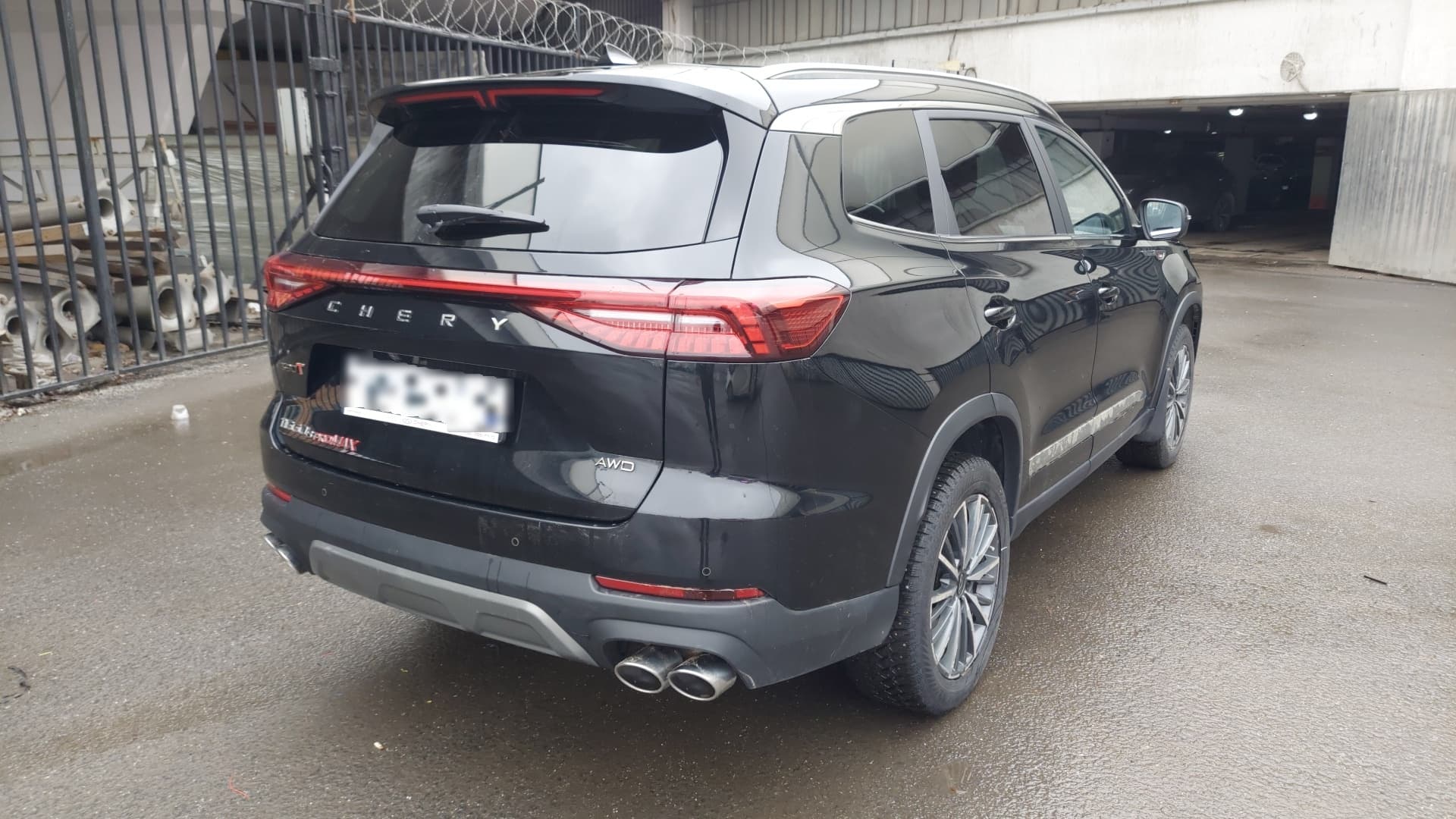 Chery Tiggo 8 PRO MAX - 3