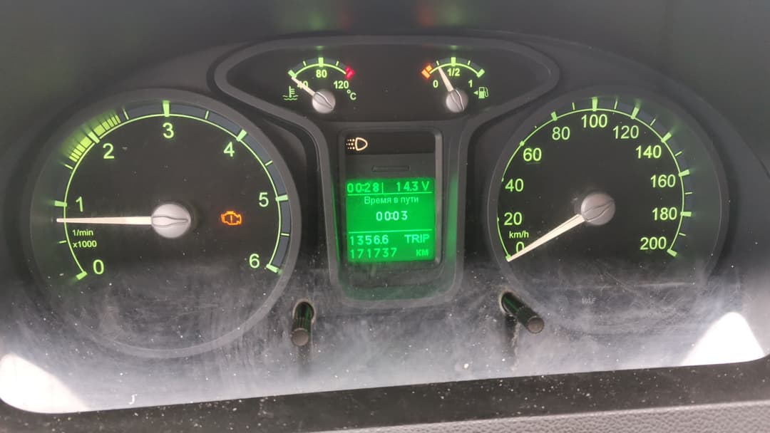Автомаш 2824* на шасси GAZ GAZELLE NEXT Изотермический/рефрижератор - 6