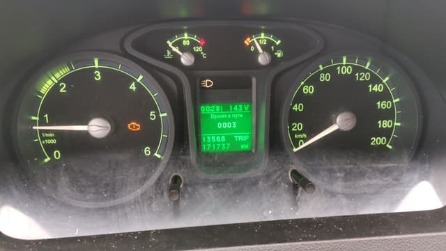 Автомаш 2824* на шасси GAZ GAZELLE NEXT Изотермический/рефрижератор - 6