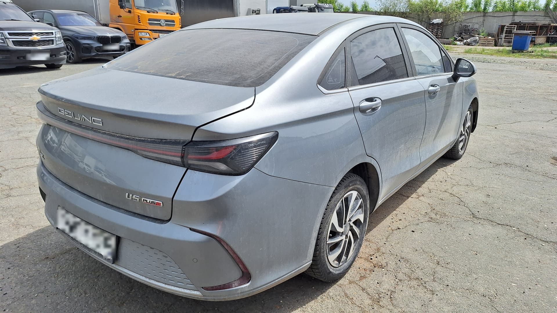 Baic U5 Plus - 3