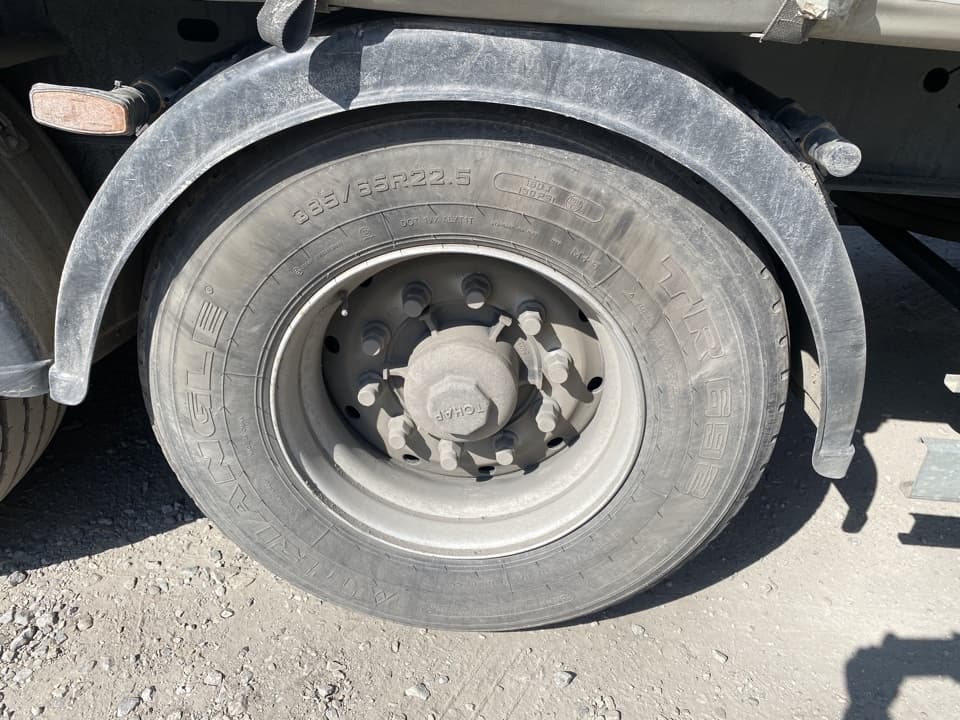 Тонар 9888* Полуприцеп шторный - 6