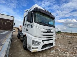 FAW J7 4x2 Седельный тягач - 2