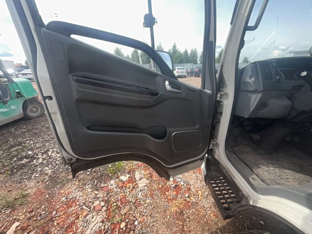 Ттм-Центр АФ-77* на шасси JAC N90 4x2 Изотермический/рефрижератор - 8