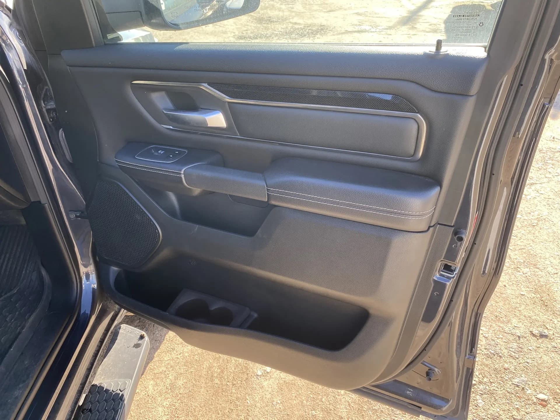 Ram 1500 - 7