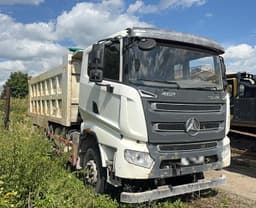 Sany SYZ320* 6x4 Самосвал - 2