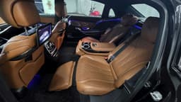 Mercedes-Benz S седан - 8