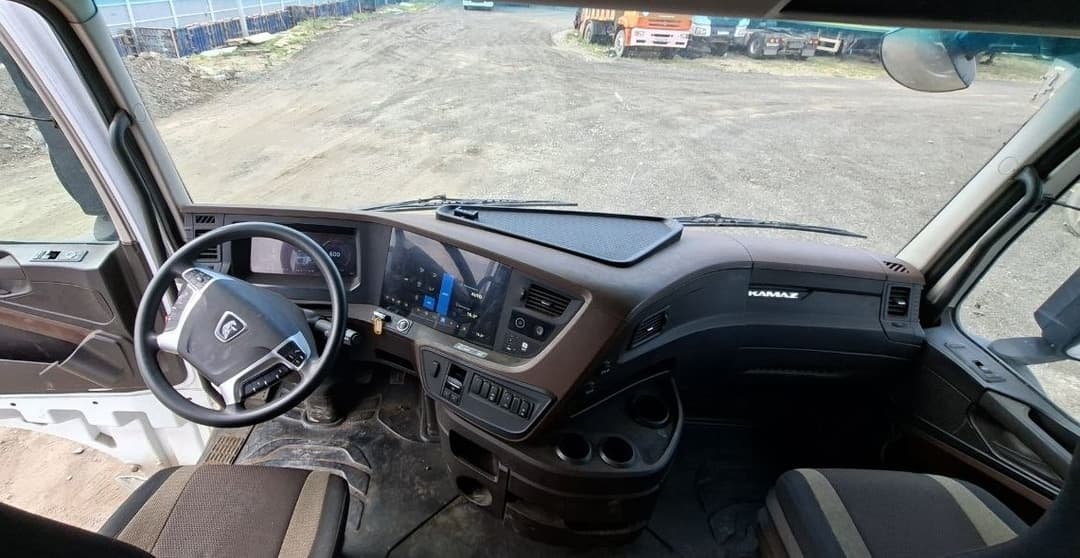 Камаз 54901 4x2 Седельный тягач - 5