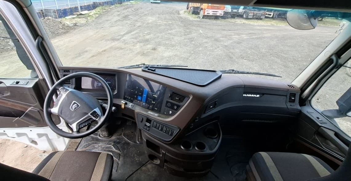 Камаз 54901 4x2 Седельный тягач - 5