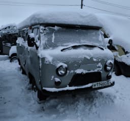 UAZ 374195 Фургон - 2