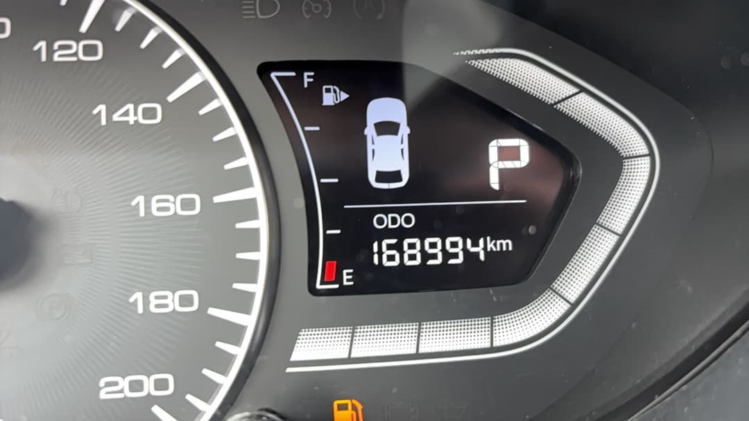 Changan Alsvin - 7