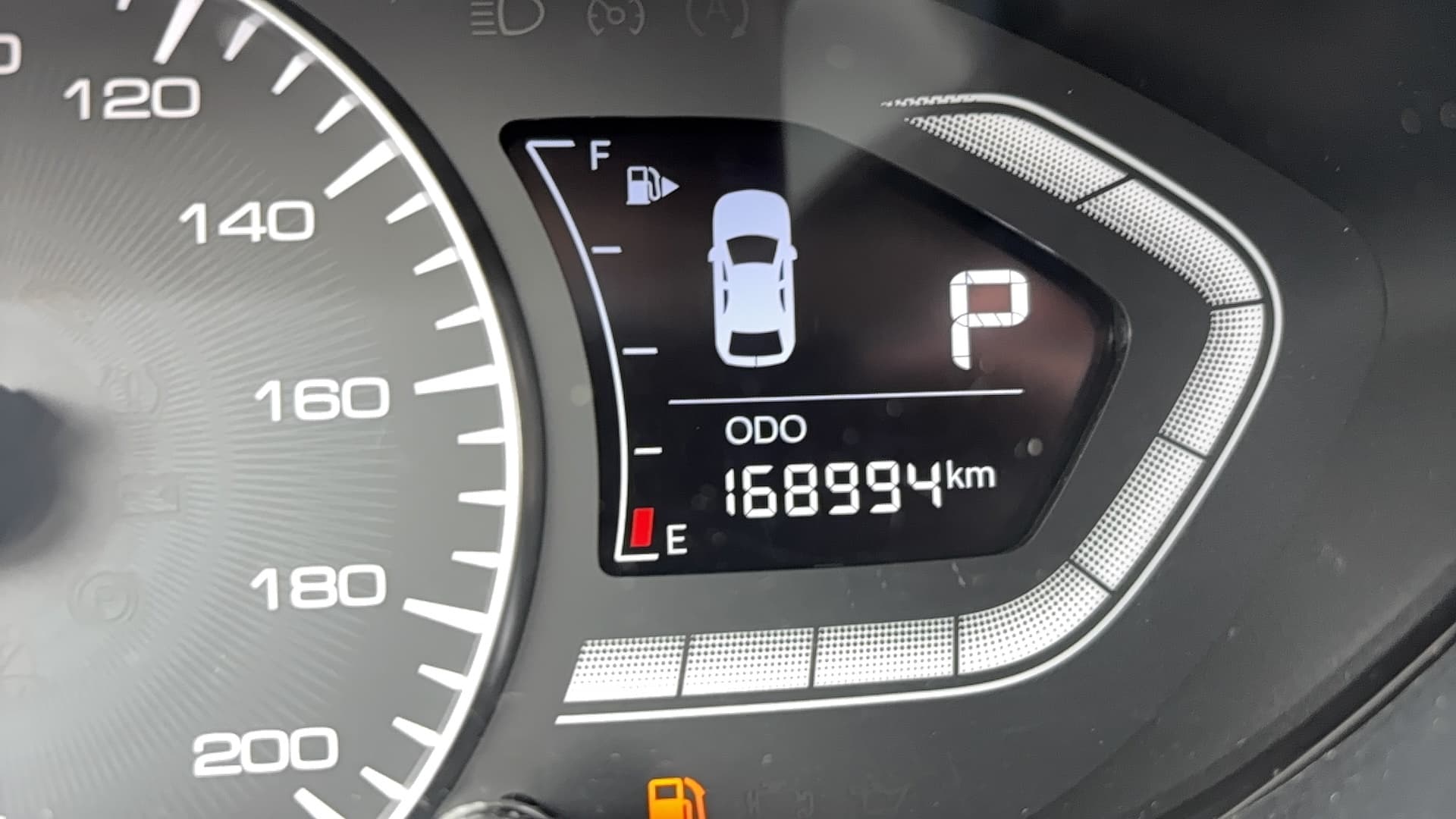 Changan Alsvin - 7