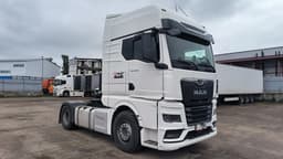 MAN TGX 4X2 Седельный тягач - 2