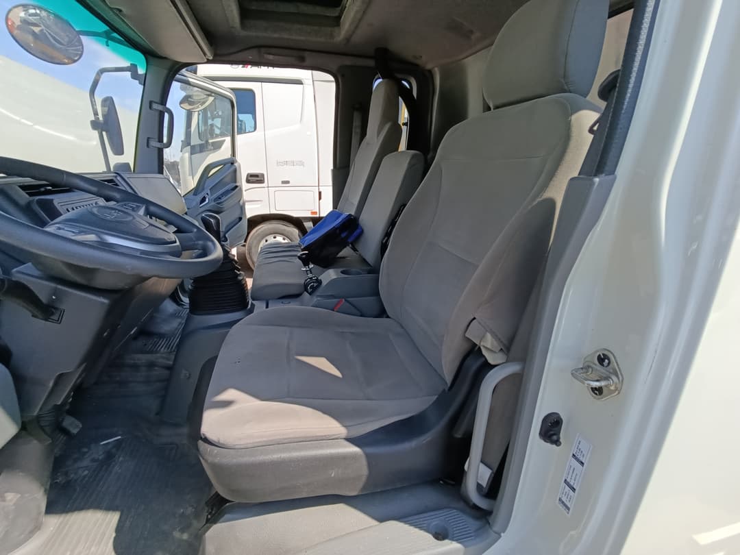 Феникс 78* на шасси JAC N120 4x2 Бортовой (Евроборт) - 7