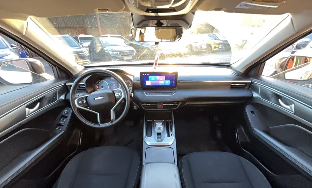 Haval Jolion - 5