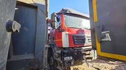 Howo T5G 6x4 Самосвал - 2