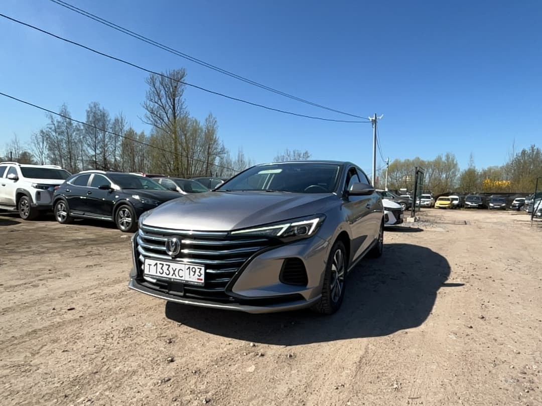 Changan EADO PLUS - 1