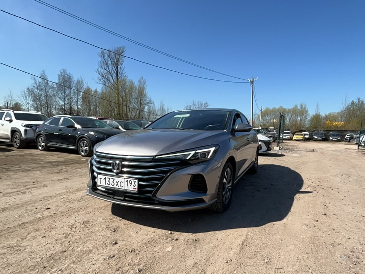 Changan EADO PLUS - 1