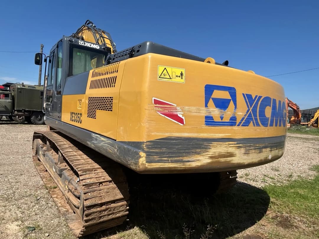 Xcmg XE335 Экскаватор - 4