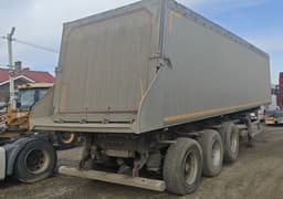 Bodex KIS-4W* Полуприцеп самосвал - 3