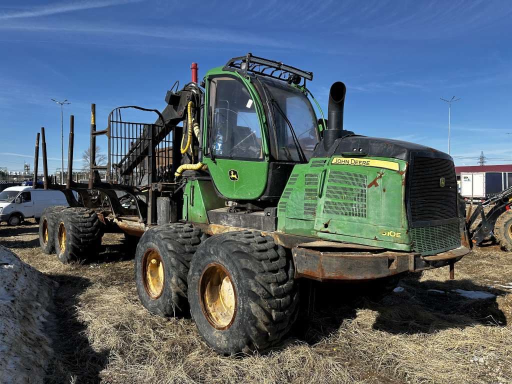 John Deere 1510* Форвардер - 4