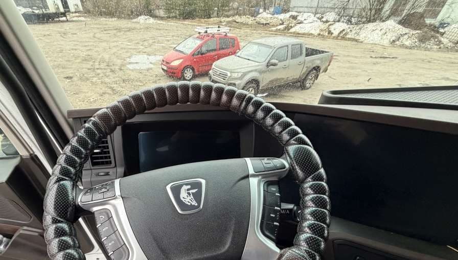 Камаз 54901 4x2 Седельный тягач - 5